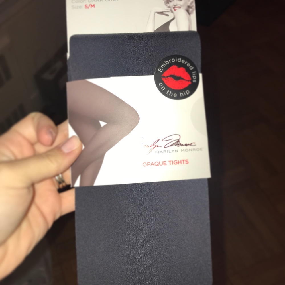OPAQUE TIGHTS - Picture 2 of 5